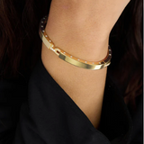 Ashley Lock Cuff 6MM