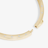 Ashley Lock Cuff 6MM