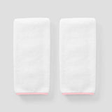 Weezie Signature Hand Towels (pair)
