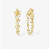 Not Your Basic Soft Hoop Earrings