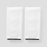 Weezie Signature Hand Towels (pair)
