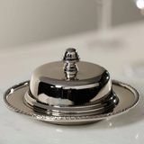 Parisian Butter Dish with Cover