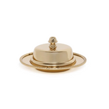 Parisian Butter Dish with Cover