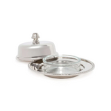 Parisian Butter Dish with Cover