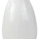 Ceramic Bottle White