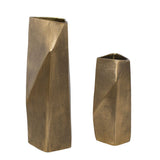 Geo Form Indoor/Outdoor Vases  Set/2