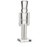 Acrylic Nutcracker - 10"