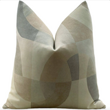 Kelly Wearstler Colonnade Pillow  Parchment
