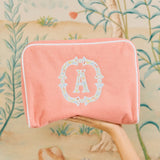 Weezie Large Signature Toiletry Bag