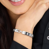 Ashley Rodeo Lock Cuff