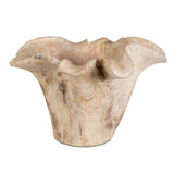 Teak Flow Indoor/Outdoor Bowl
