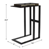 Soma Accent Table