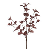 Eva Birch Leaf Spray Brown
