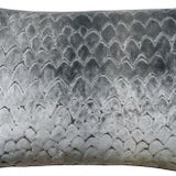 For Arts Sake Moon 14x22 Lumbar Pillow