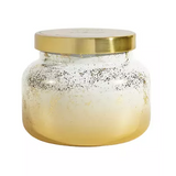 Gold Volcano Glimmer Candle