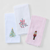 Weezie Holiday Kitchen Towel