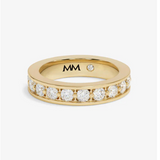 Ashley Infinity Ring - Sz. 5