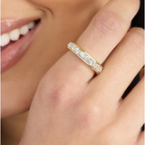 Ashley Infinity Ring - Sz. 5