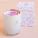 Relax Boxed Luminary Candle