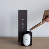 Luxe Usb Arc Lighter Gold