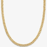 Cassie Pave Necklace