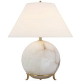 Price Small Alabaster Table Lamp