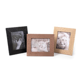 Ostrich Leather 5x7 Photo Frame