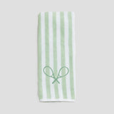 Weezie Tennis Towel Pickle Green Rackets
