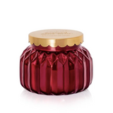 Sugared Spice Twist Volcano Candle  8 OZ