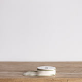 Sage Stripe Woven Ribbon