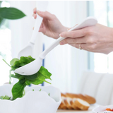 Vida Nube Large Salad Servers