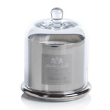AG Candle Dome Siberian Fir in Silver