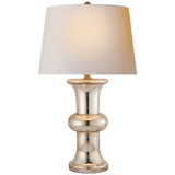 Bull Nose Cylinder Table Lamp