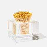 Gold Square Match Striker