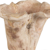 Teak Flow Indoor - Outdoor Bowl