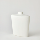 Terzo Vase - Matte White