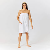Towel Wrap White