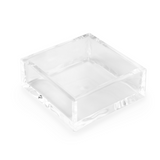 Acrylic Deluxe Napkin Holder 6x6