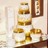 Glimmer Oversized Volcano Candle  28 OZ