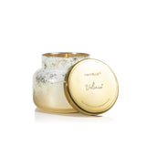 Gold Volcano Glimmer Candle