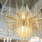 Theory Chandelier