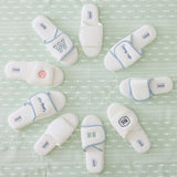 Weezie Adjustable Slippers