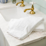 Weezie Signature Hand Towels (pair)