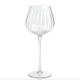 Madeleine Optic Wine Glasses