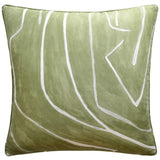 Graffito 22" Pillow