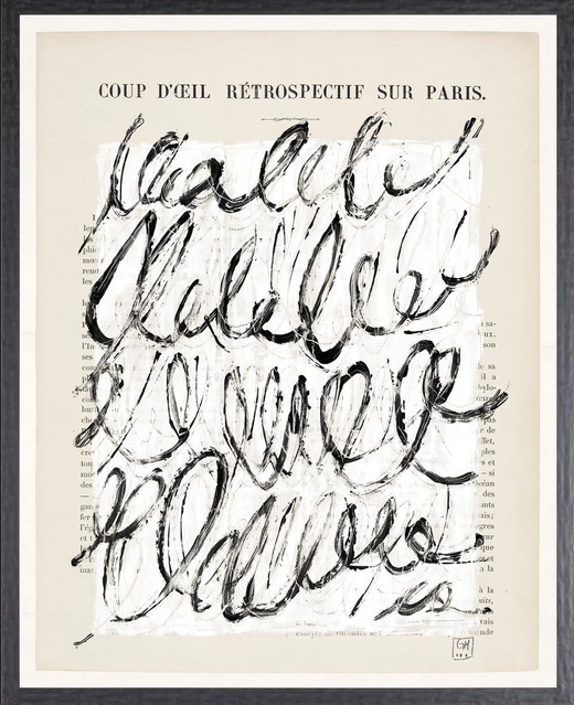 Parisienne Page III Neutral