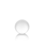 Frosted Crystal Ball