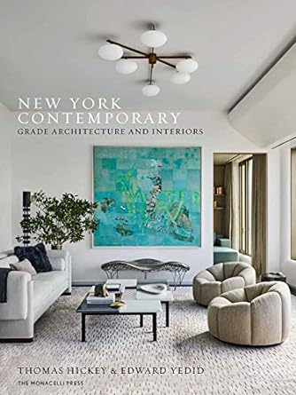 New York Contemporary: GRADE Architecture and Interiors