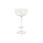 Modena Champagne Coup Glass