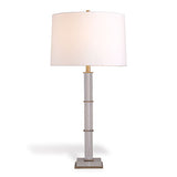 Metro Aged Brass Table Lamp